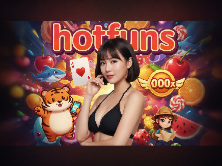 สมัคร hotfuns