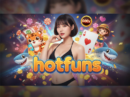 hotfuns สล็อตออนไลน์